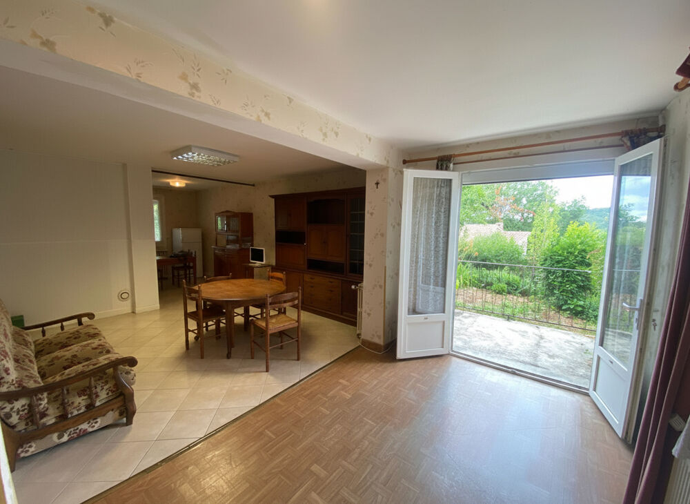 Vente Maison Maison de ville avec 4 chambres, garage et extérieur Cahors