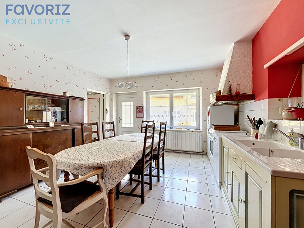Vente Maison Maison Sionne 9 pièces 193.65 m2 Sionne