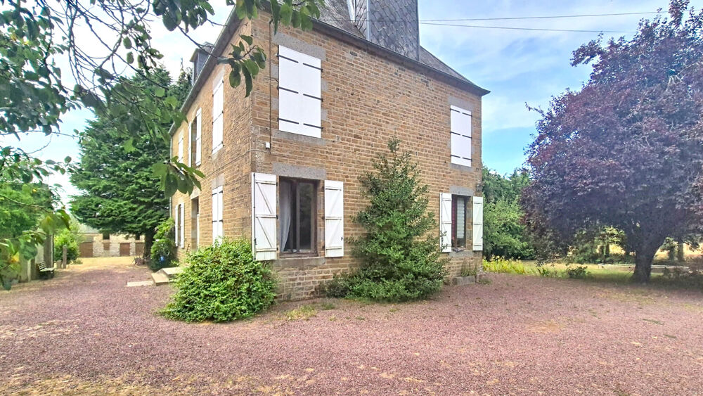 Maison à 12mn d'Aunay sur Odon