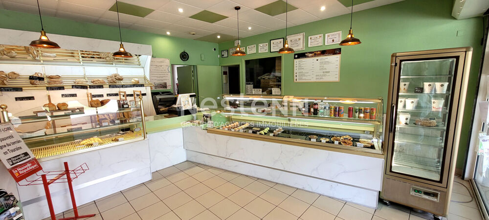   Boulangerie Pâtisserie sur axe touristique vers Chenonceau, proche Amboise 