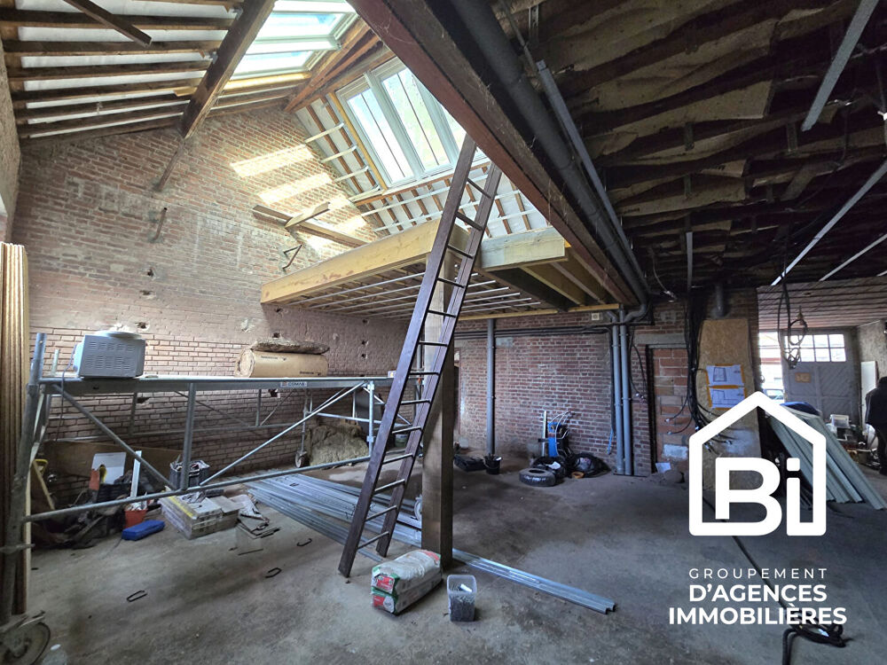 EXCLUSIVITE - DEAUVILLE - LOFT AVEC BOX