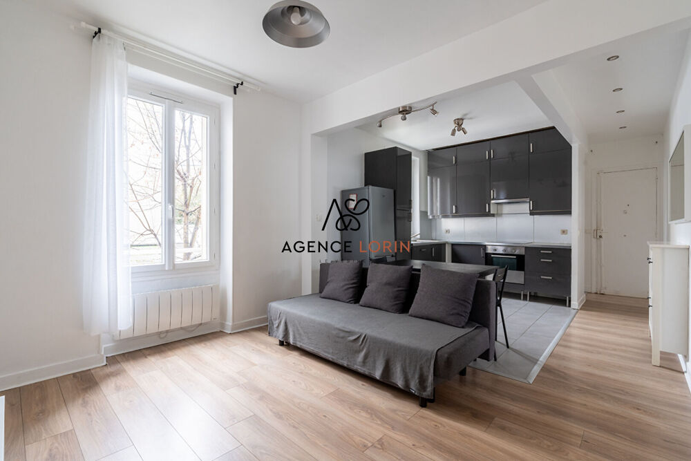 Appartement Le Vésinet 2 pièces 38m² -