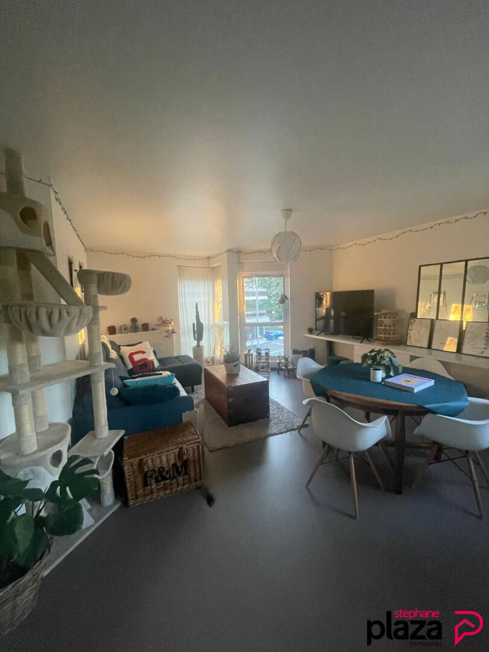 Appartement a louer annemasse - 3 pièce(s) - 64 m2 - Surfyn