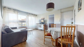  Appartement à vendre 4 pièces 62 m²