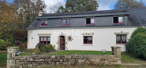   Long�re 144 m�, 5 chambres, Tr�dion avec 3 hectares de terrain et hangar. Maison - 7 pi�ce(s) - 144 m�