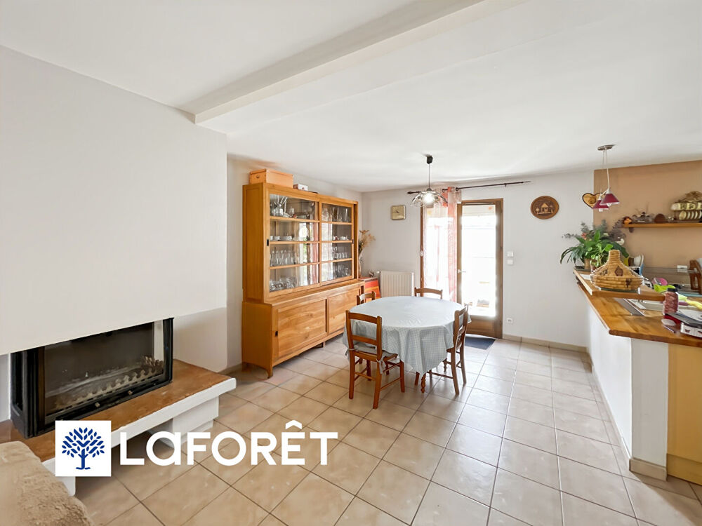 Maison traditionnelle 6 pièces à vendre à Villiers-sur-Orge - Réf 6601