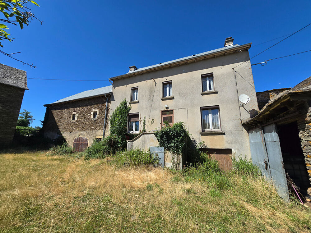 Vente Maison Corps de ferme avec maison et 2 granges - Trémouilles Tremouilles