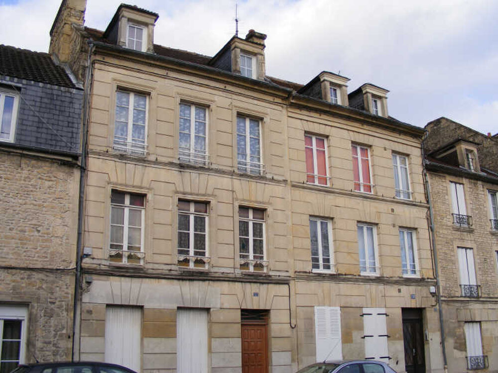 Location Appartement Location d'un appartement F1 à CAEN - 122 rue de bayeux Caen