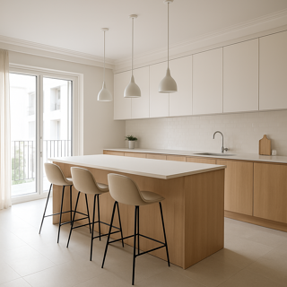  Appartement à vendre 4 pièces 81 m²