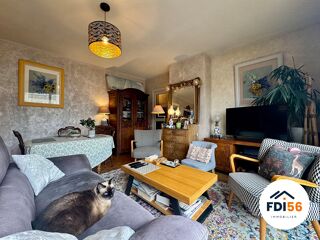  Appartement à vendre 3 pièces 