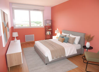  Appartement  vendre 3 pices 64 m