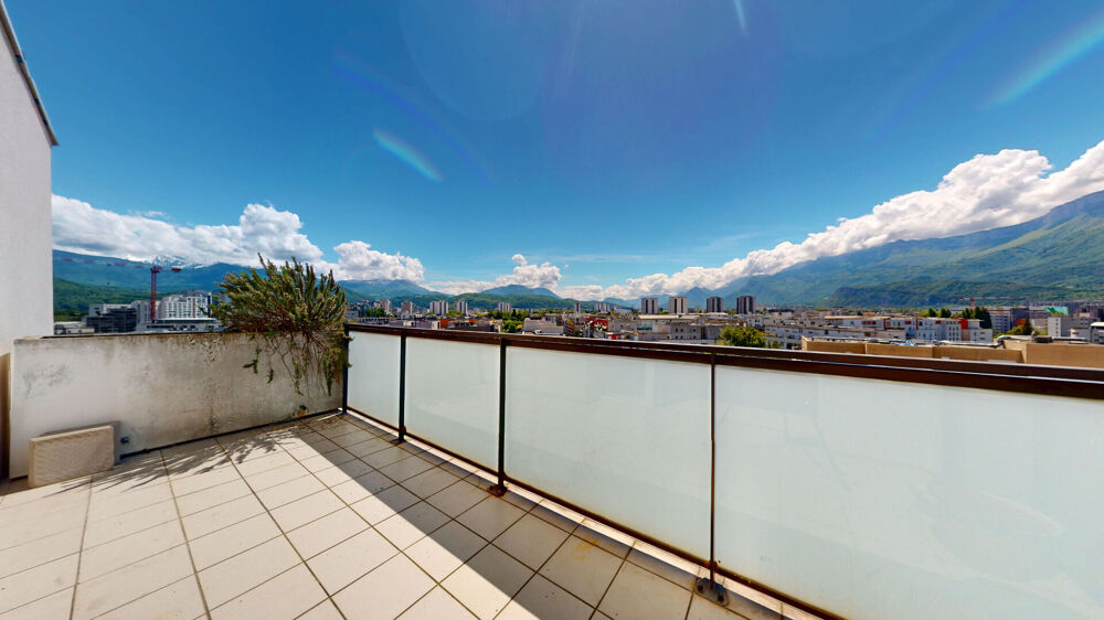 Appartement Grenoble 3 pièce(s) 61.24 m2