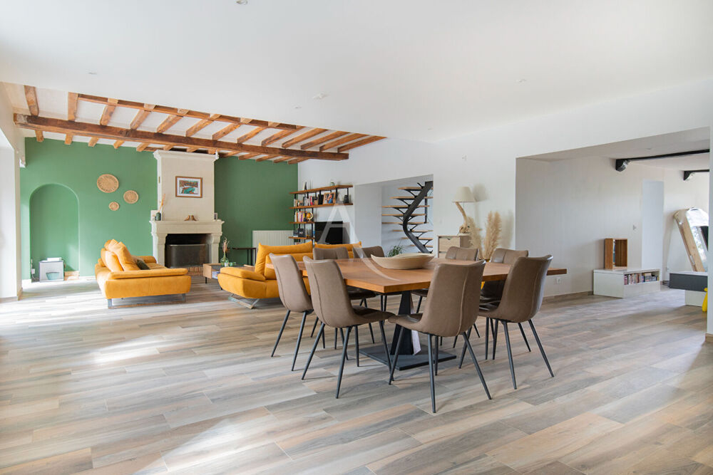 à vendre  Maison Écuillé (49460)