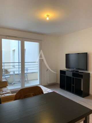  Appartement à louer 2 pièces 40 m²