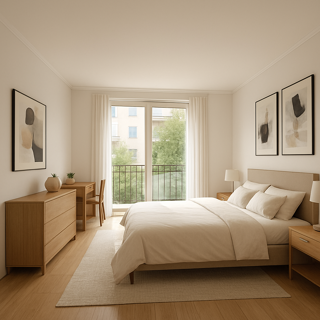  Appartement � vendre 2 pi�ces 44 m�