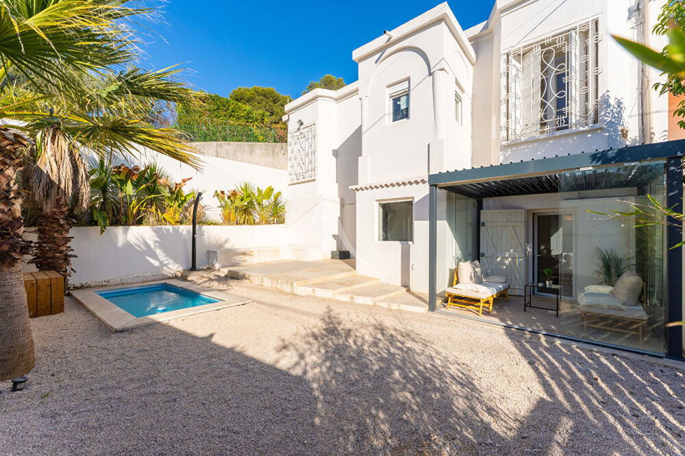 Vente Appartement Appartement type 2 avec jardin et piscine Marseille 12
