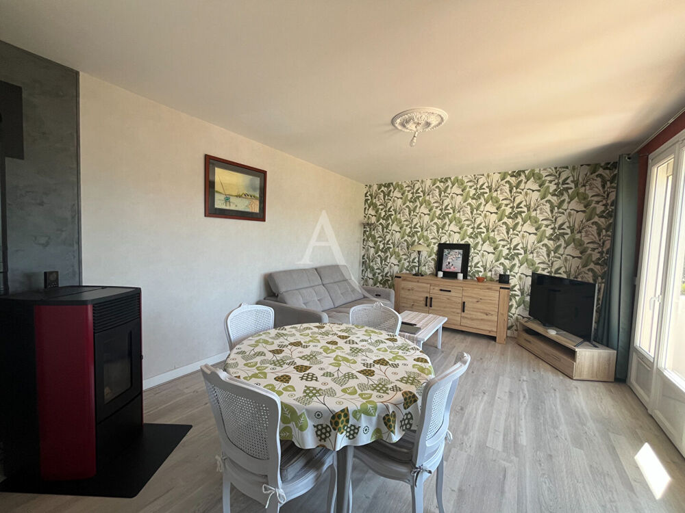 Vente Maison Pavillon sur sous sol La croix en touraine