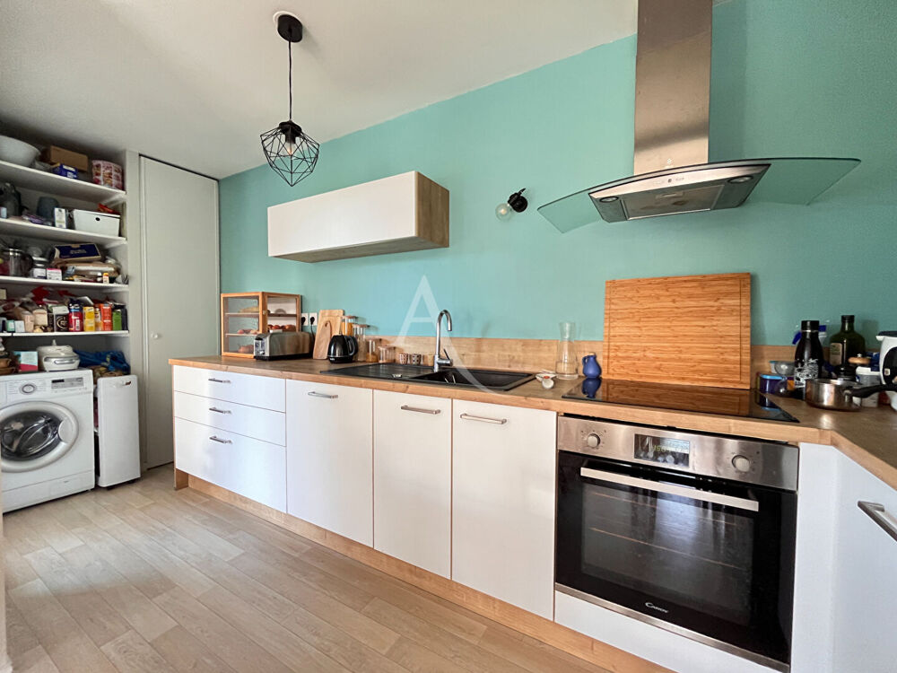 Appartement Nantes 3 pièce(s)