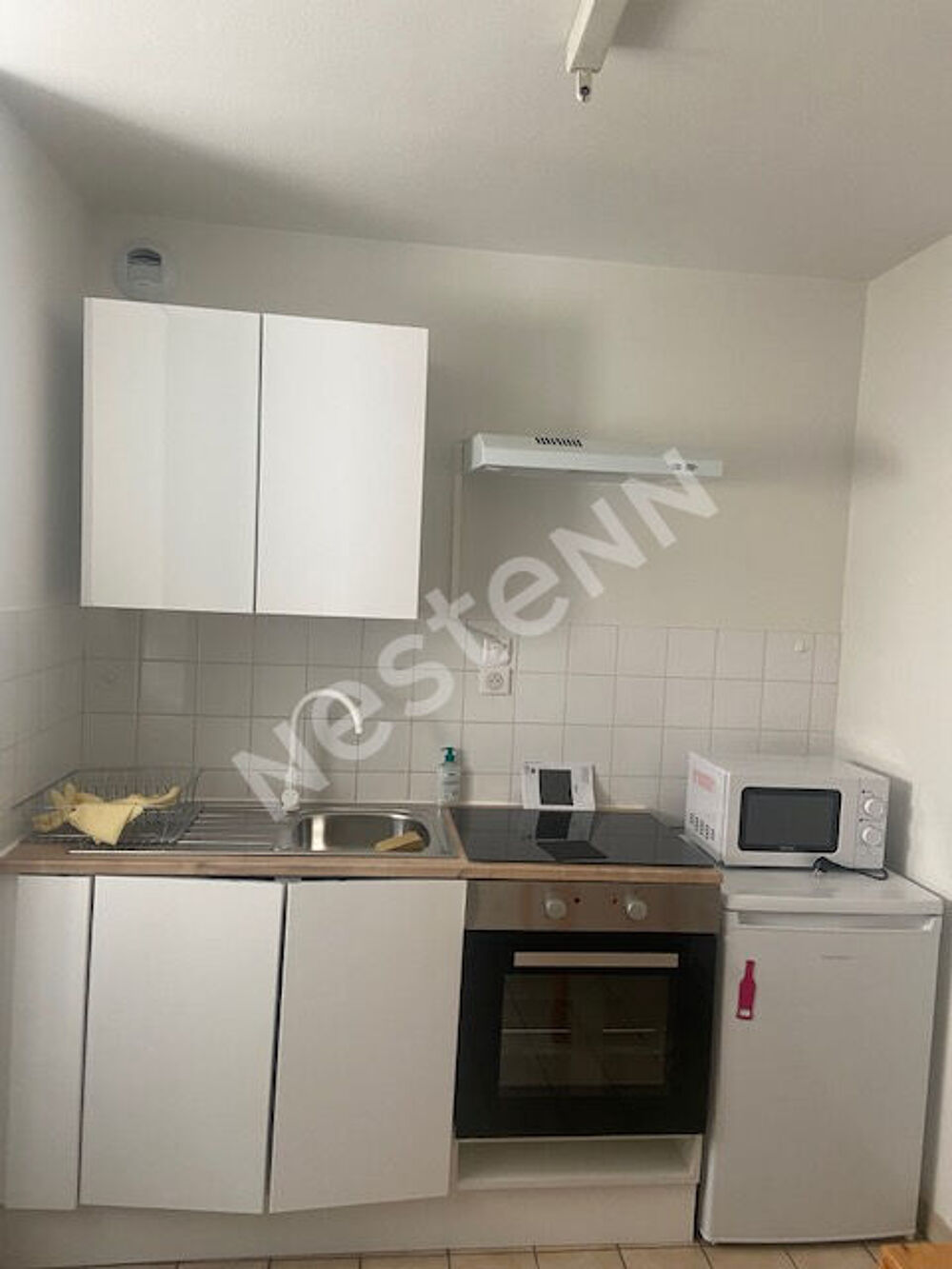 Appartement 2 pièces au rez-de-chaussée avec cave en centre ville de Tence