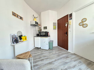  Appartement à vendre 1 pièce 13 m²