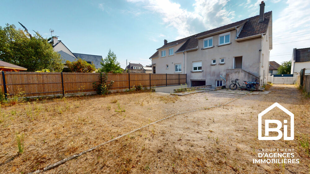 Vente Maison Maison 5 chambres avec sous sol complet - 400 mètres de la plage Ouistreham