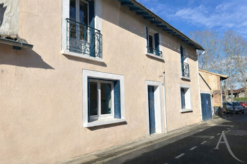   Maison Carbonne centre 4 pi�ce(s)- 100m�  avec Garage et jardin Maison - 4 pi�ce(s) - 100 m�