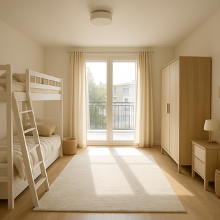  Appartement à vendre 3 pièces 73 m²