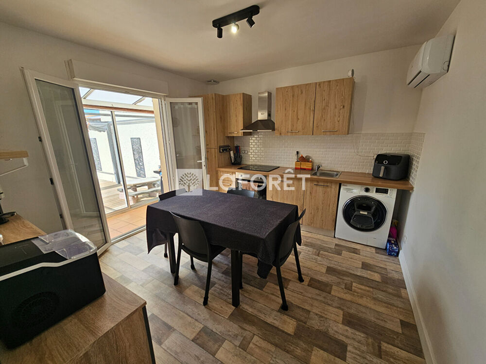 Maison au Grau d'Agde 4 pièces 96 m2