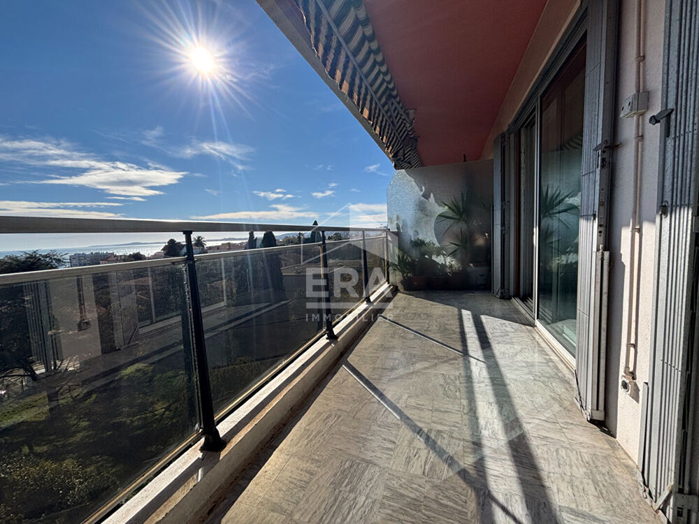 Secteur Proche Mer T3 terrasse vue mer