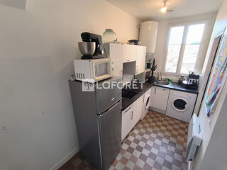  Appartement � vendre 1 pi�ce 30 m�