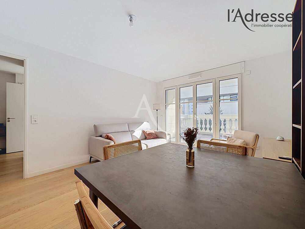 à vendre  Appartement Puteaux (92800)