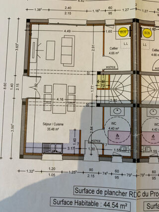  Maison � vendre 4 pi�ces 98 m�