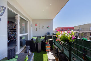  Appartement  vendre 3 pices 58 m