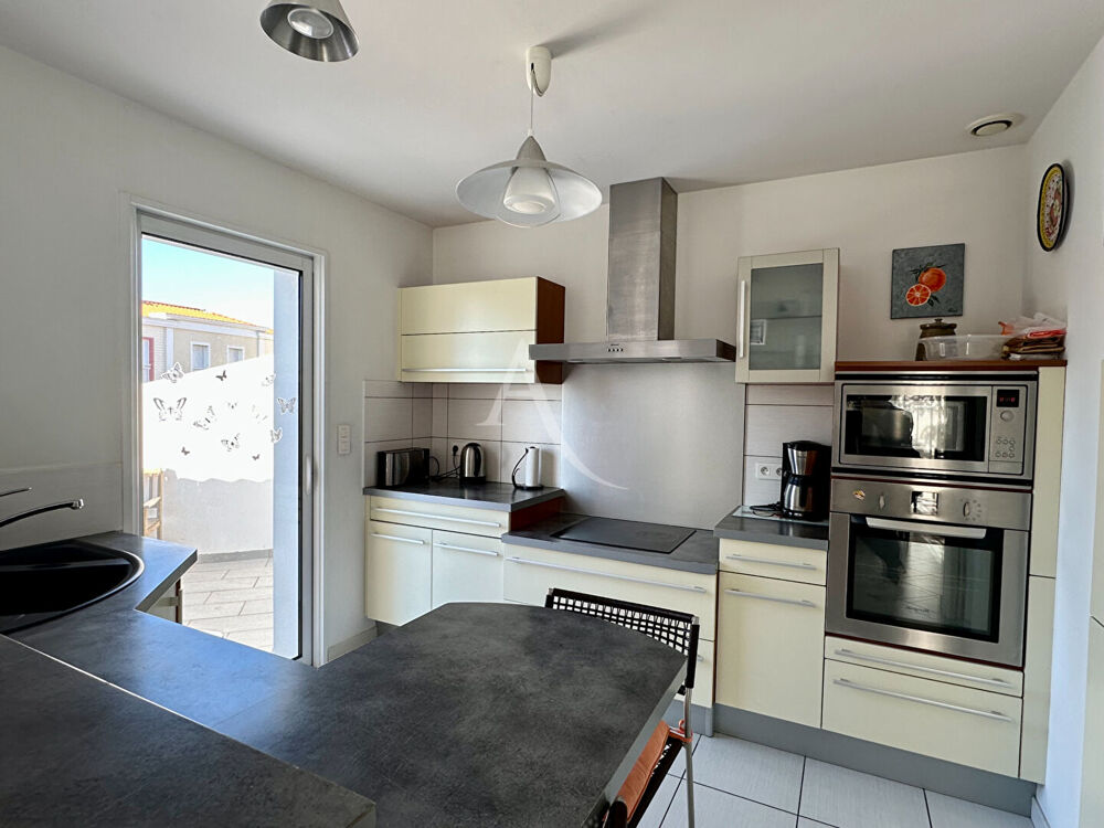 Vente Maison Maison Saint Gilles Croix De Vie 4 pièce(s) 104 m2 Saint gilles croix de vie