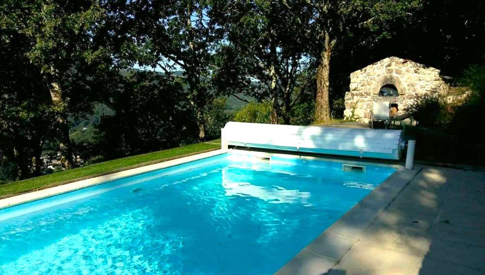 Vente Maison Maison avec Piscine et Veranda Entraygues Entraygues sur truyere