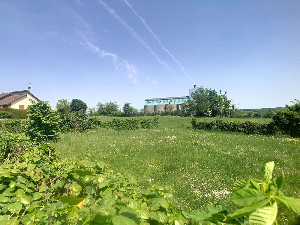 Vente Terrain Terrain à batir 2834 m²  centre de Vouziers Vouziers