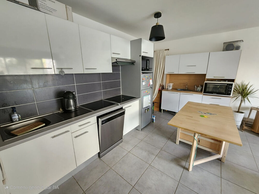 Vente Appartement Appartement T3  de 61m², terrasse, parking sous-sol, résidence récente Toulouse