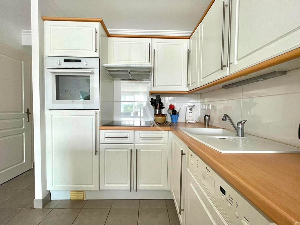 Appartement Merlimont 3 pièces 53.48 m³