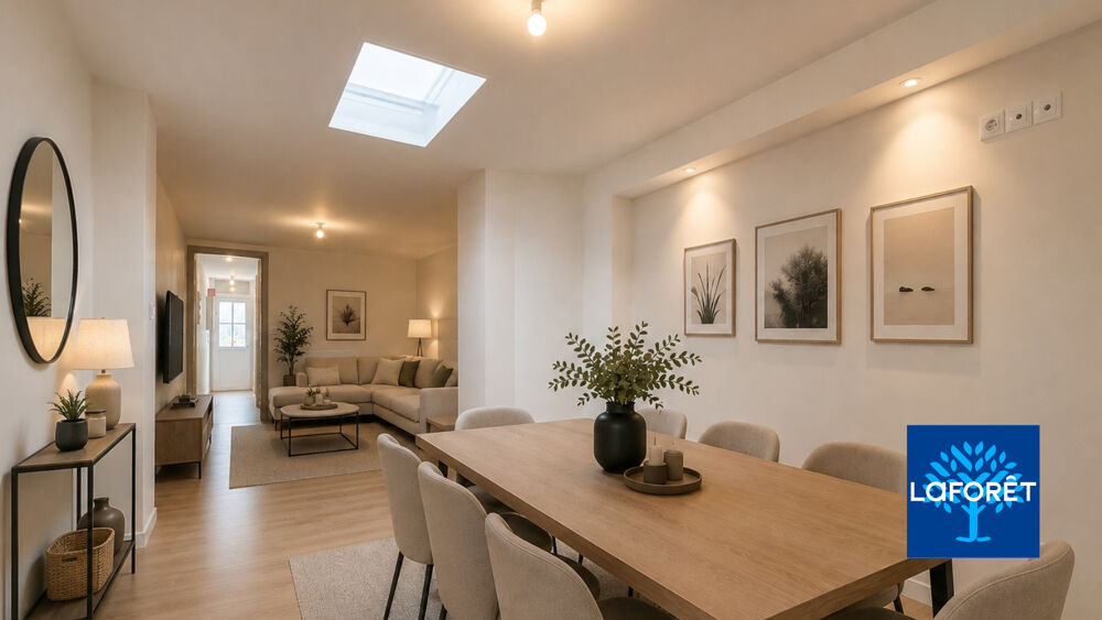 Maison 4 pièces 110 m² · à Anzin · 110 m² · 142 000 €