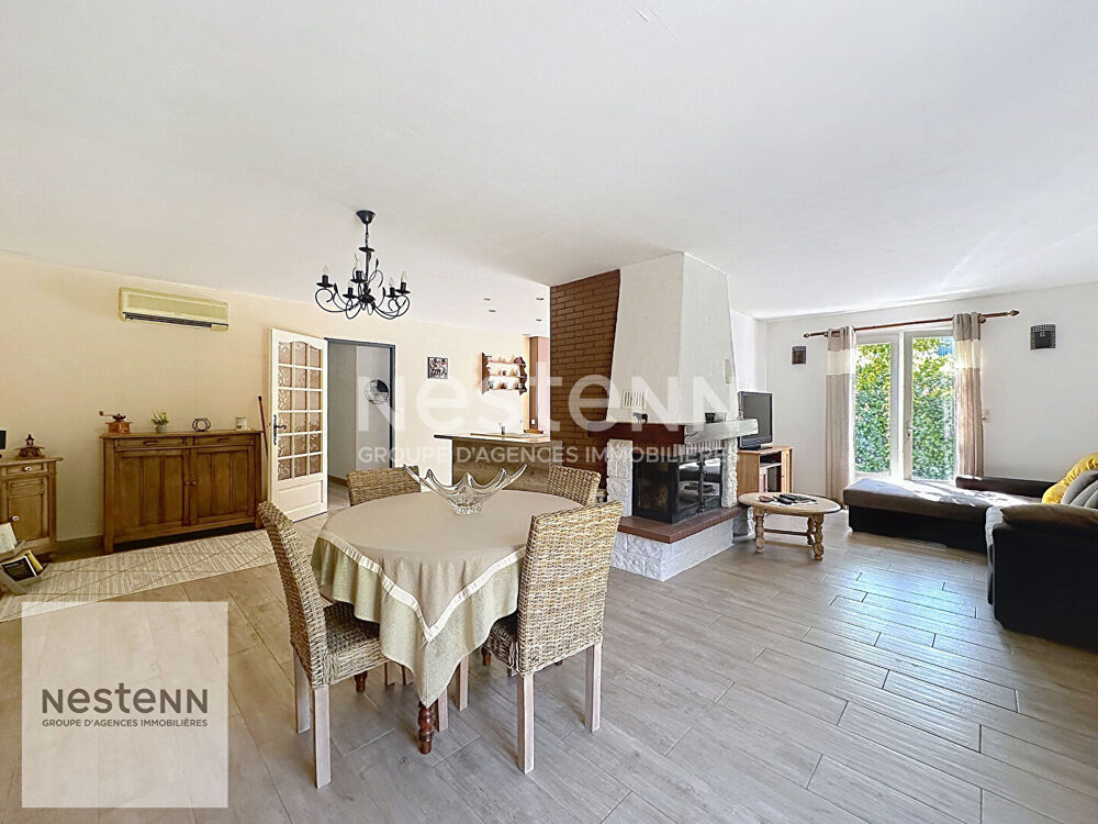 Vente Maison Maison Miramas plain pied garage 725m² terrain Miramas