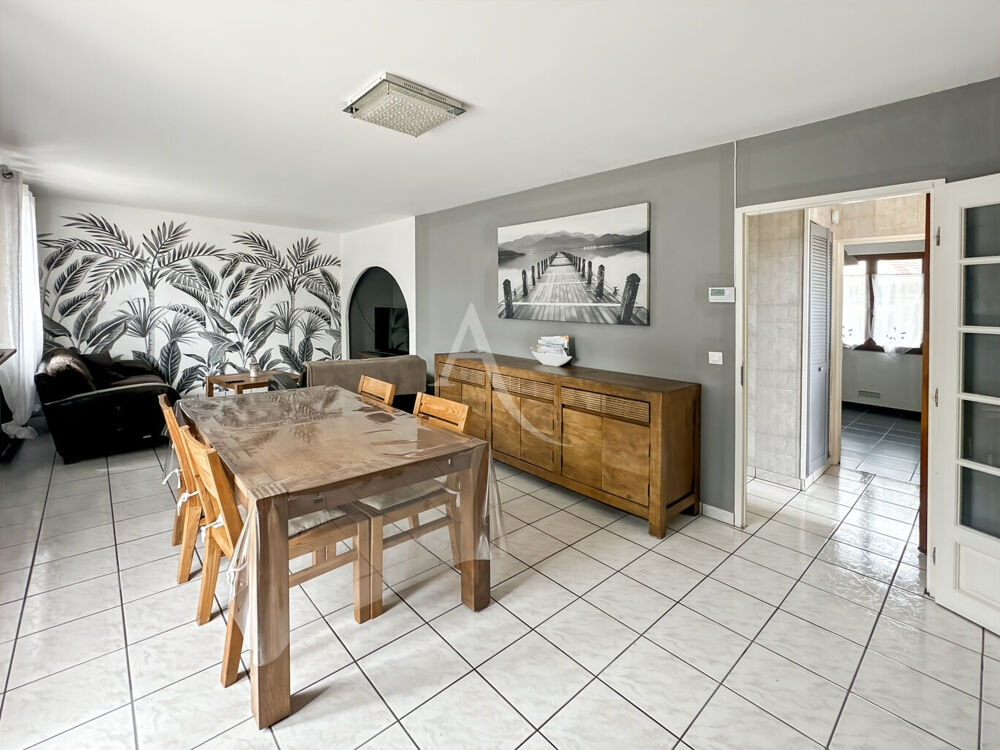 Plain pied 5 chambres Dépendances Jardin