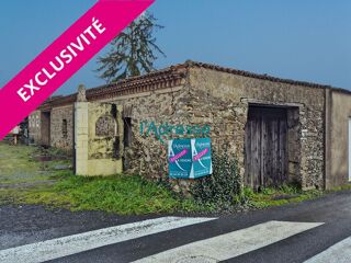  Remise / Grange � vendre 1 pi�ce 60 m� Montrevault sur evre