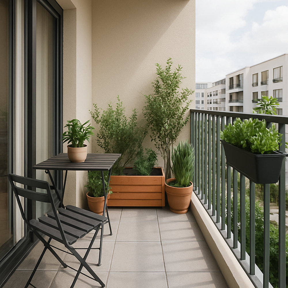 Appartement 2 pièces de 49 m2 (Senlis)