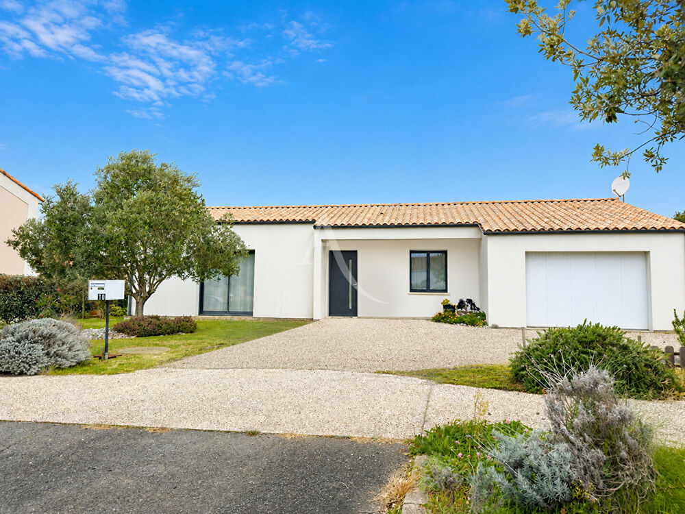 Maison Saint Gilles Croix De Vie 4 pièce(s) 106 m2