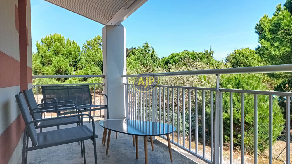 Le Verdon/Mer - les Vertmarines - Appartement T3