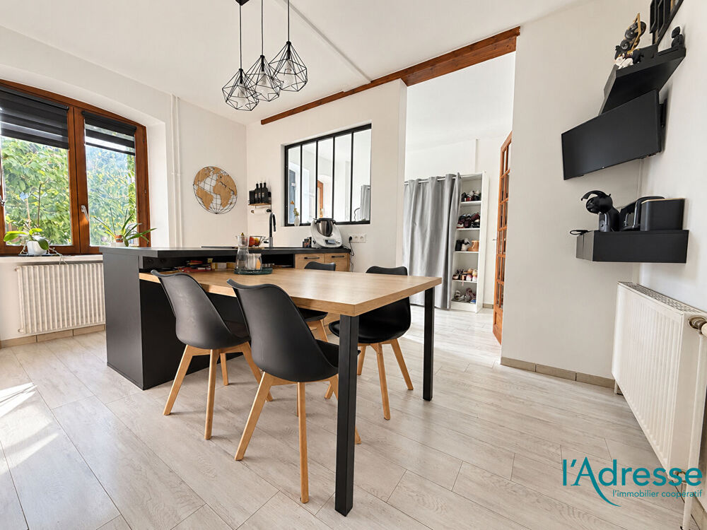 Vente Maison Maison mitoyenne de 105 m² - Secteur de Munster Munster