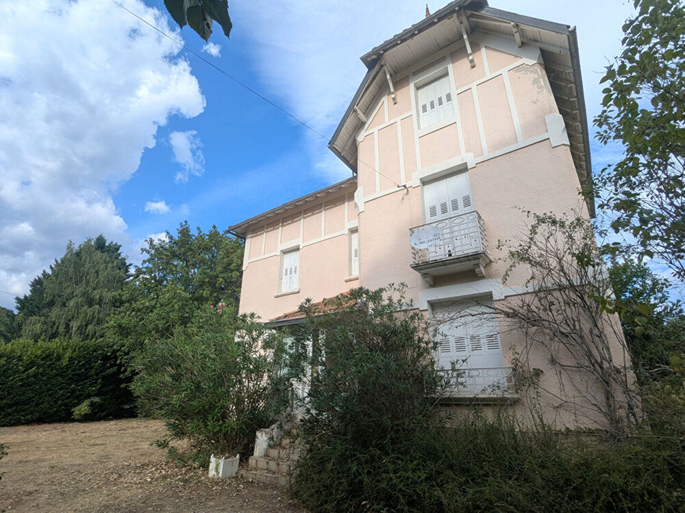 Vente Maison Maison de maître de caractère - Les Cabannes Les cabannes