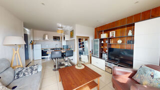  Appartement � vendre 2 pi�ces 40 m�