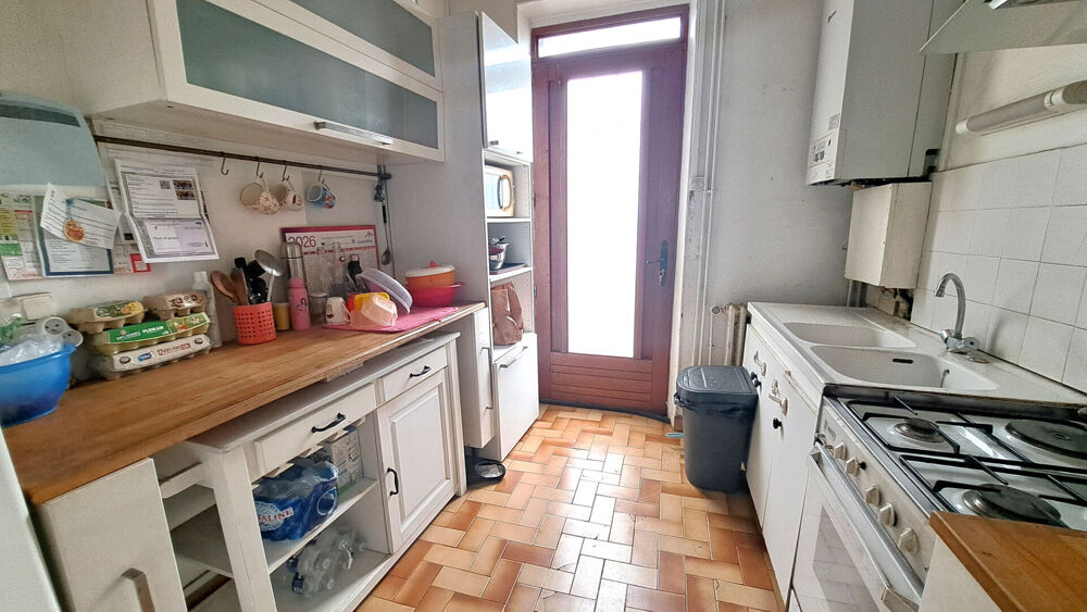 Maison déjà louée