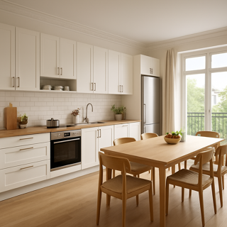  Appartement à vendre 4 pièces 91 m²